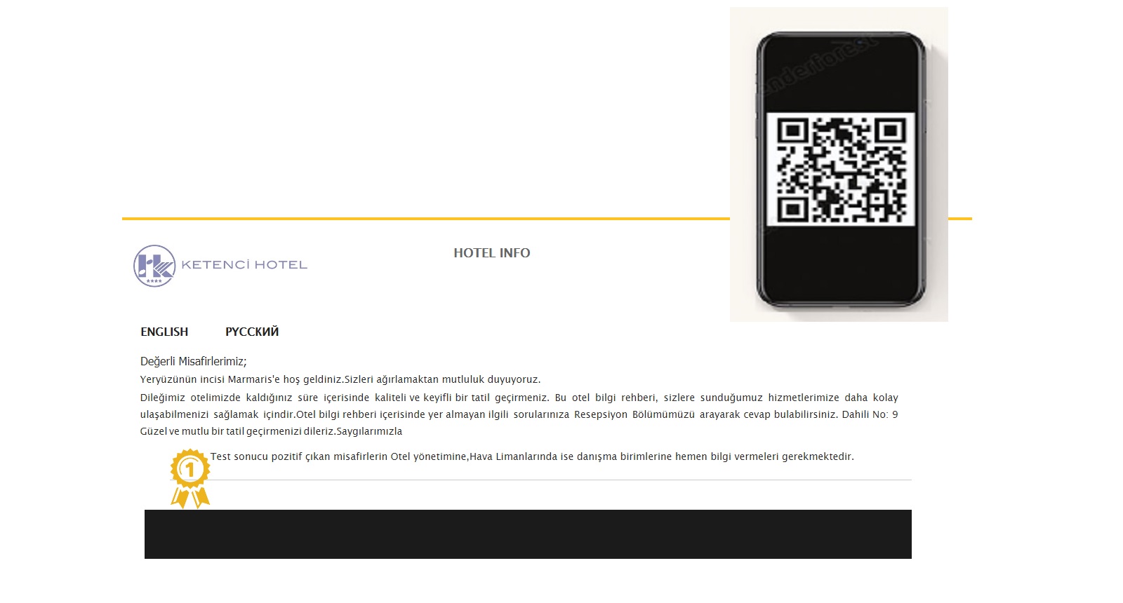 Elektra Otel Programlar